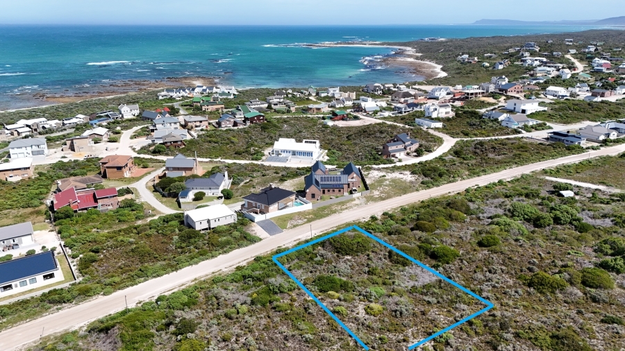 0 Bedroom Property for Sale in Suiderstrand Western Cape